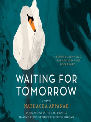 cover image of Waiting for Tomorrow